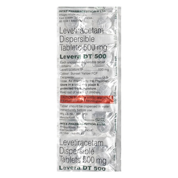LEVERA DT 500