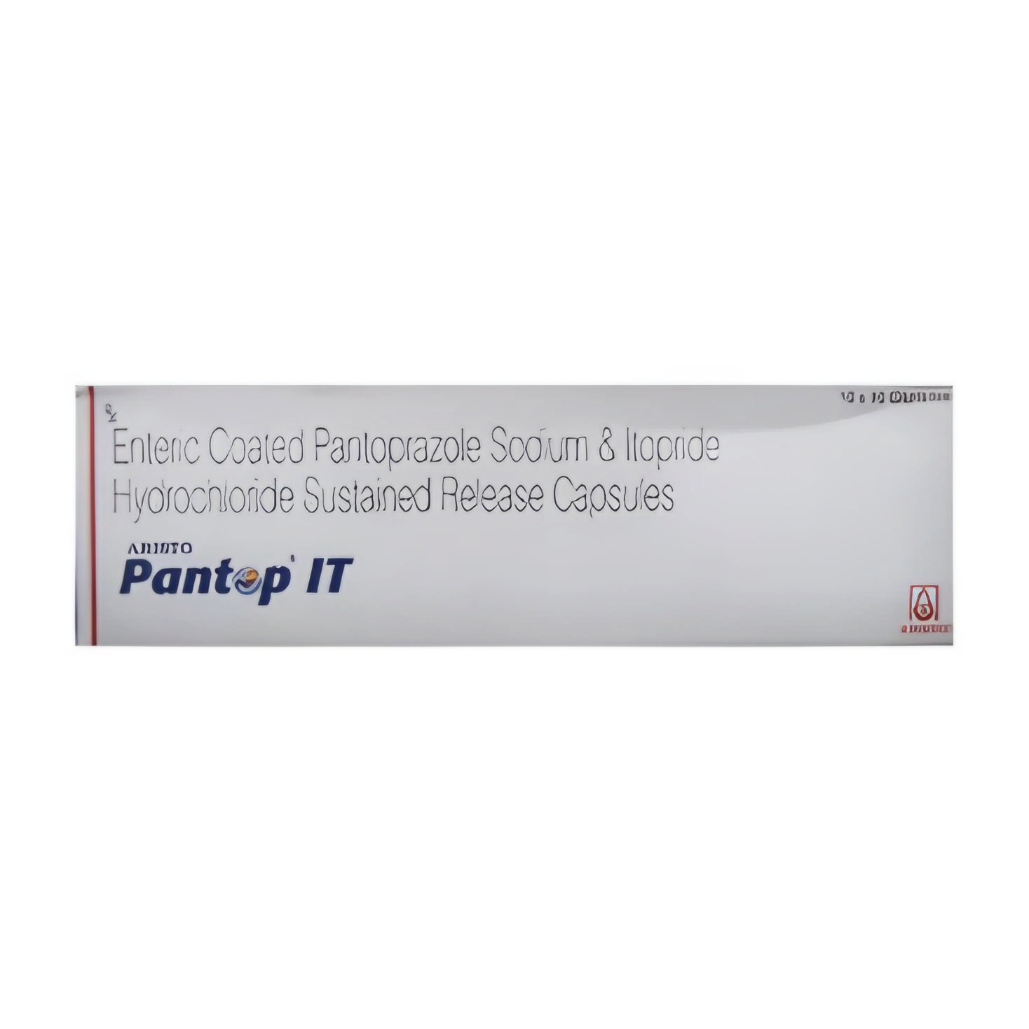 PANTOP IT CAP 
