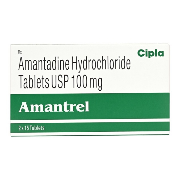 AMANTREL CAP 