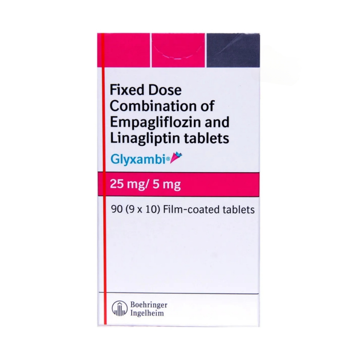 GLYXAMBI 25MG/5MG