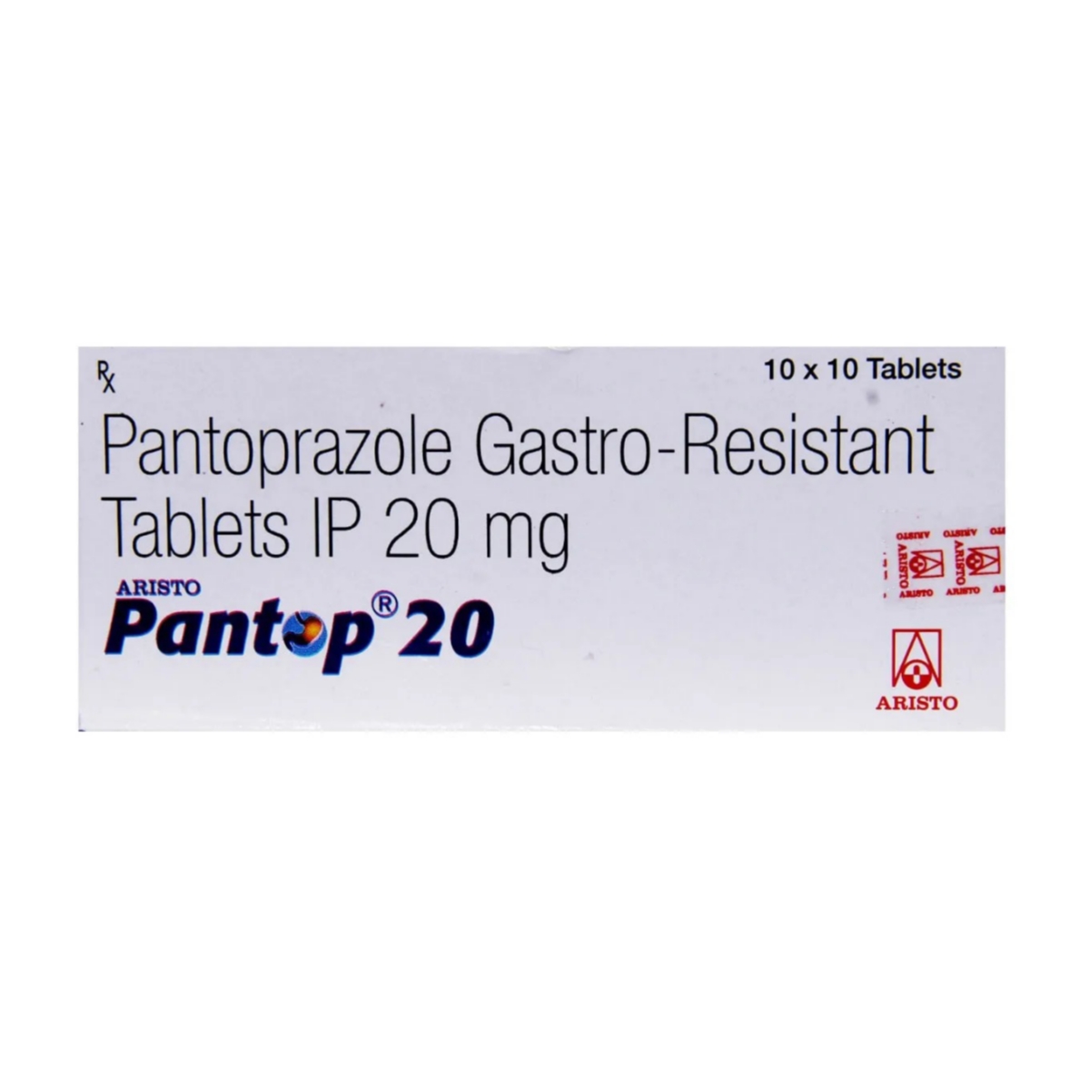 PANTOP 20 TAB 
