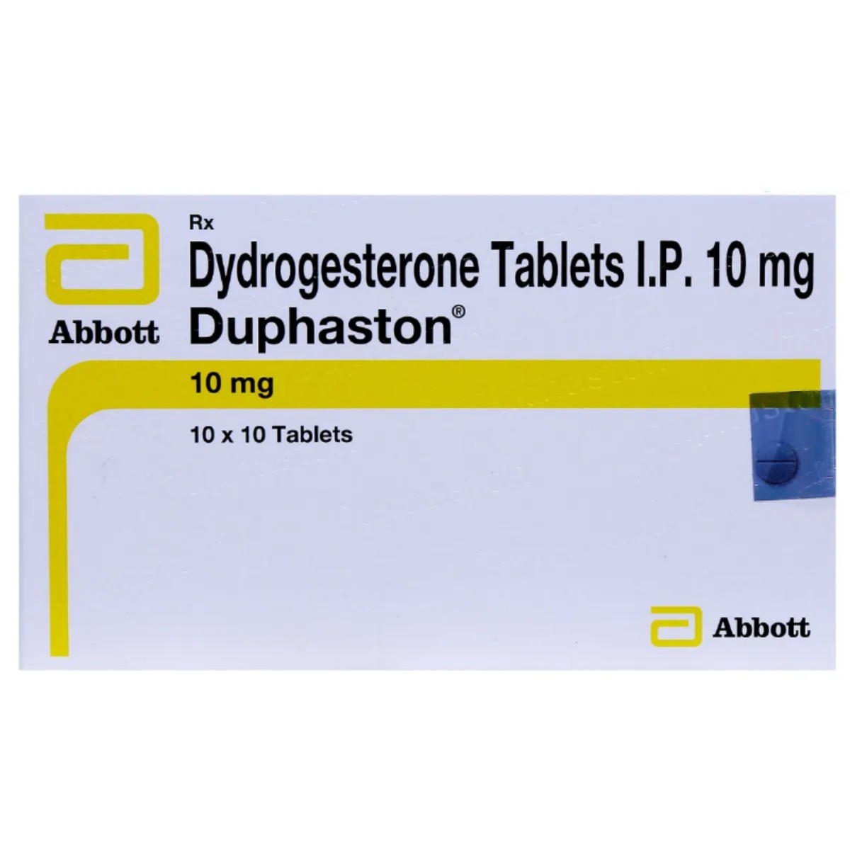 DUPHASTON 10 TABLET