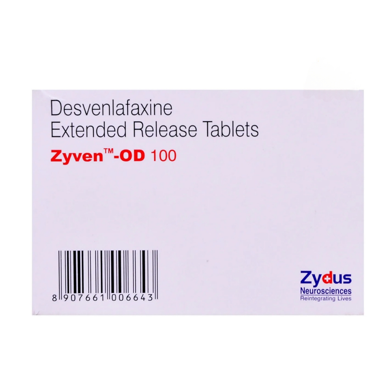 ZYVEN OD 100 