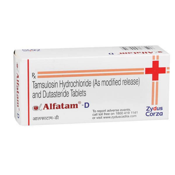 ALFATAM D TAB 