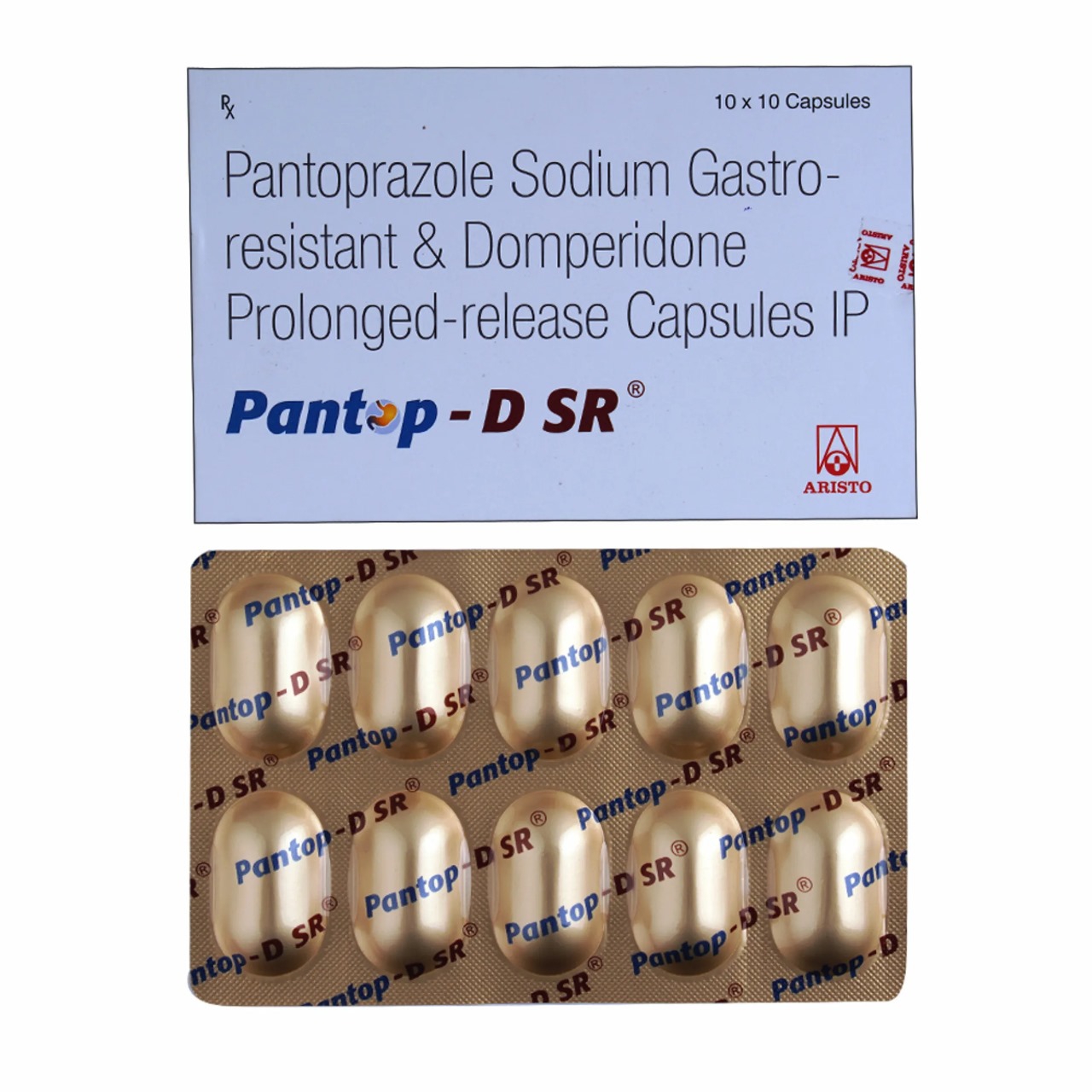 PANTOP DSR 