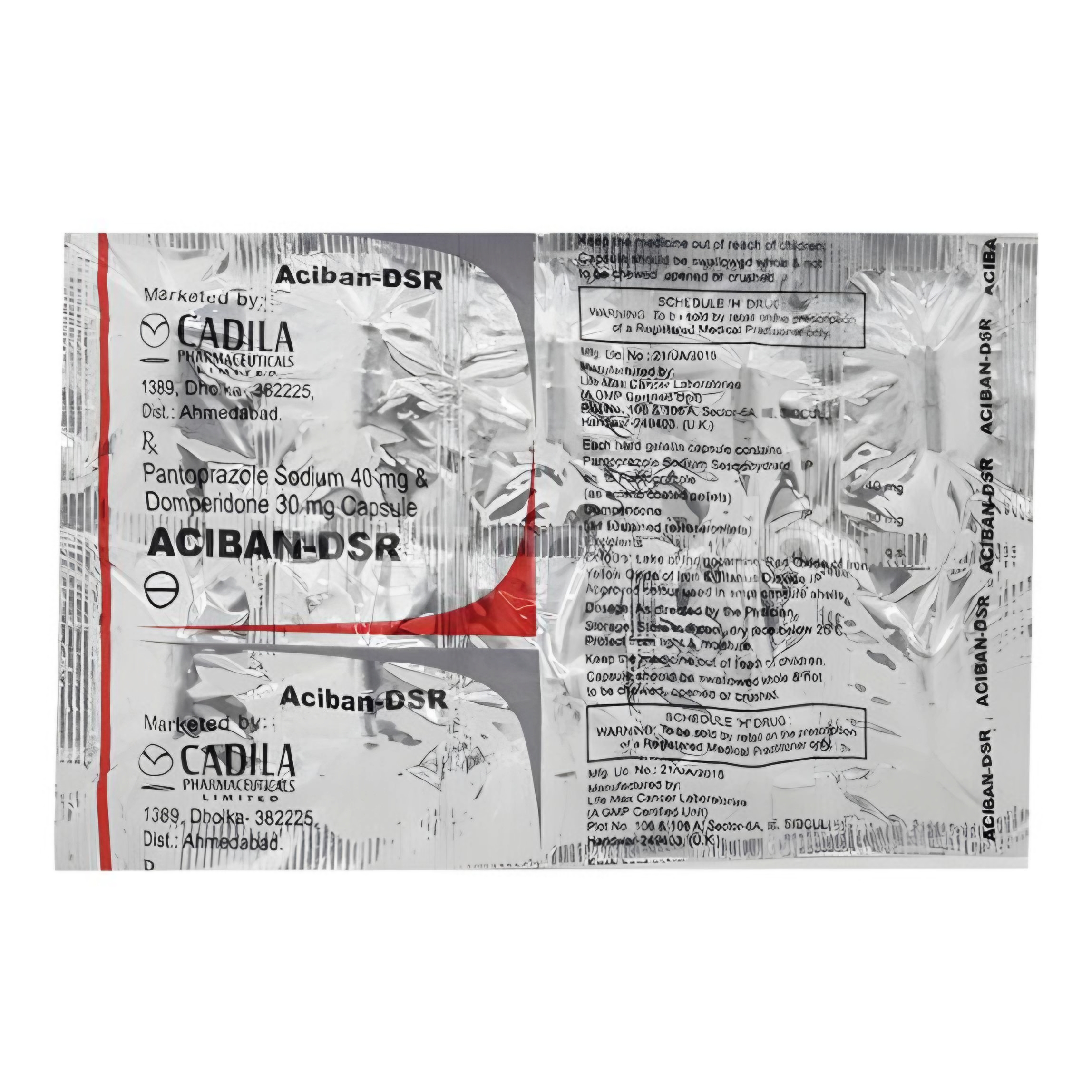 ACIBAN-DSR 