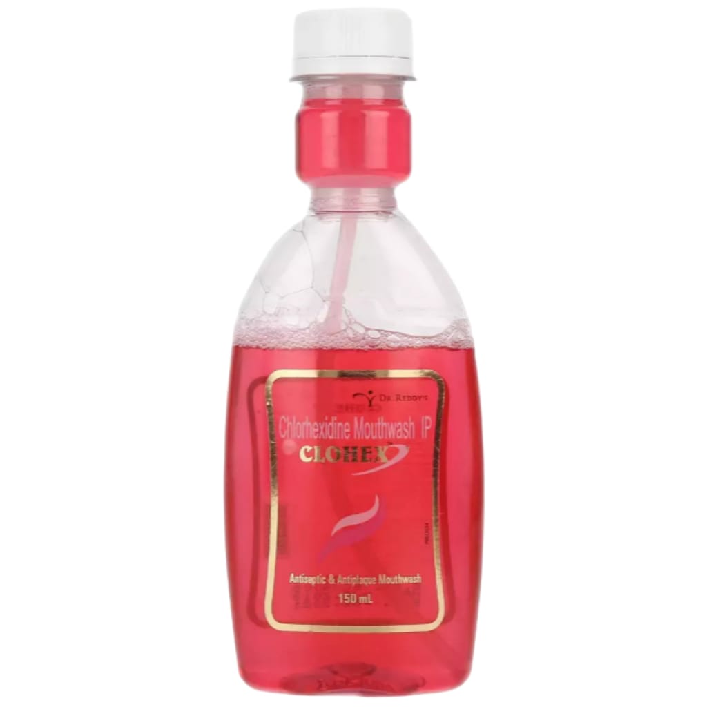 CLOHEX MOUTH WASH