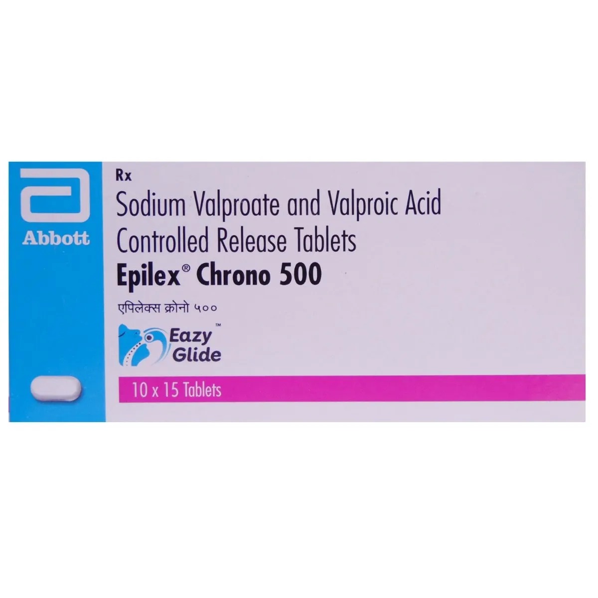 EPILEX CHRONO 500