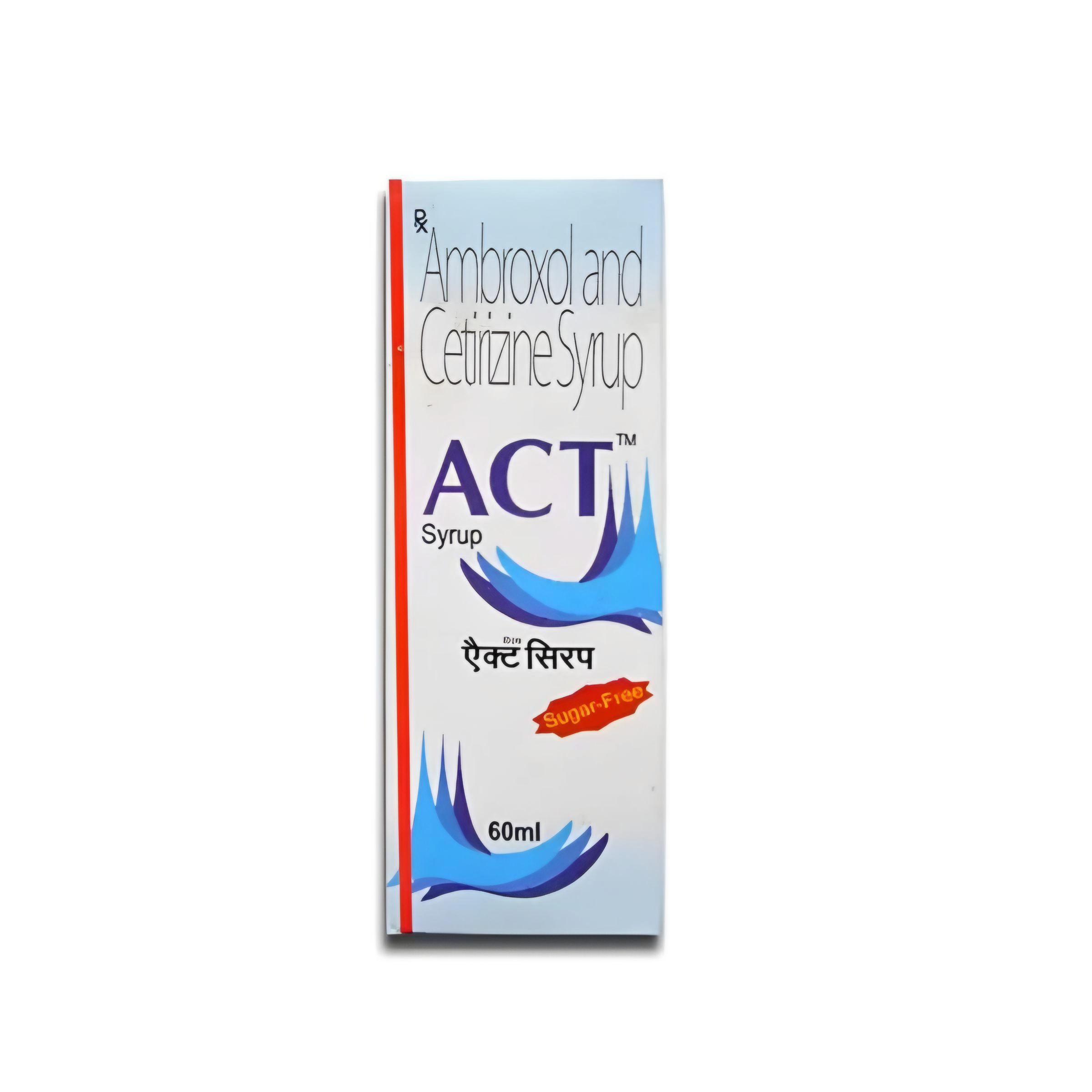 ACT SYRUP 
