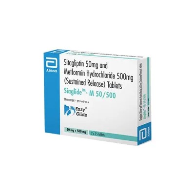 SIAGLIDE-M 50/500