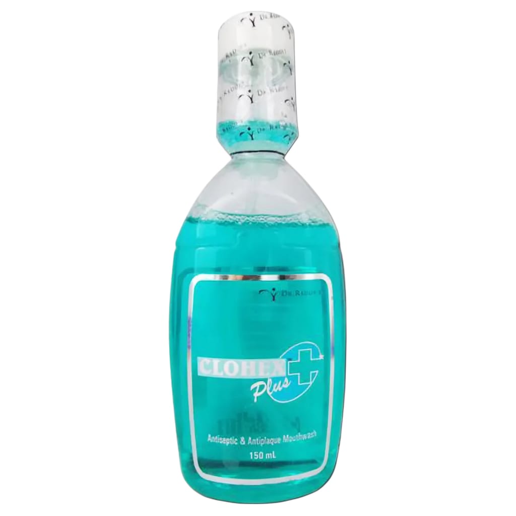 CLOHEX PLUS MOUTHWASH