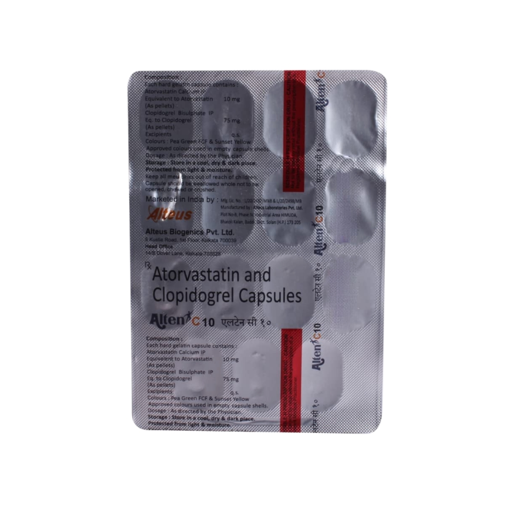 ALTEN CA-10MG